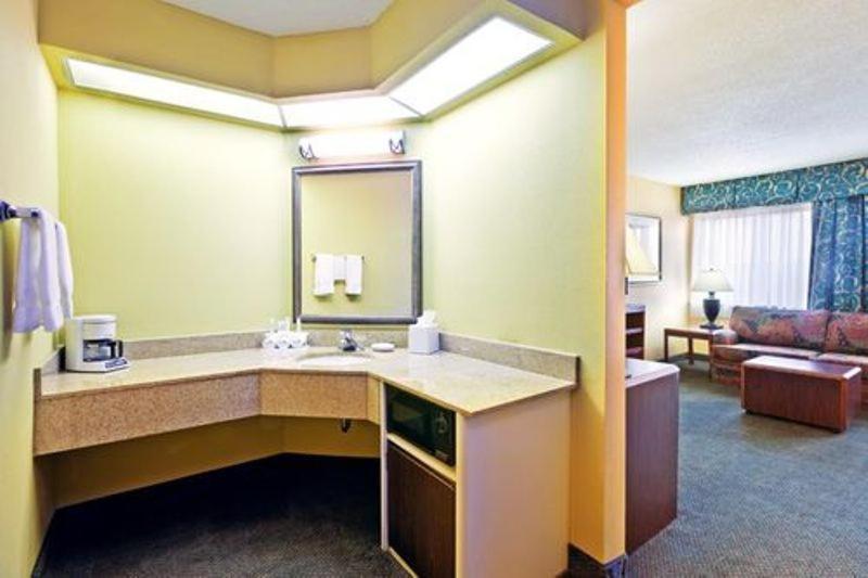 Holiday Inn Express Hotel Fort Campbell-Oak Grove By Ihg Quarto foto